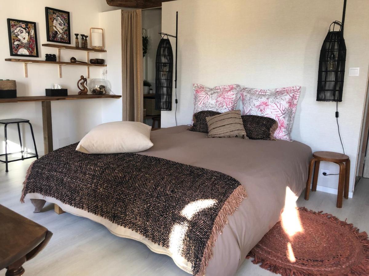 L' Ilot Des Iles Bed & Breakfast Cuxac-d'Aude Exterior photo