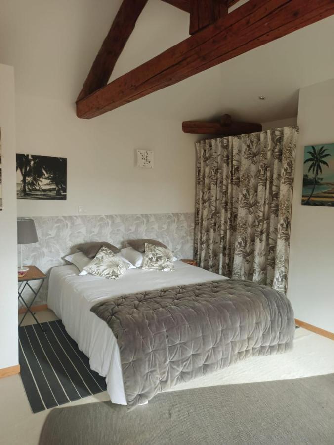 L' Ilot Des Iles Bed & Breakfast Cuxac-d'Aude Exterior photo