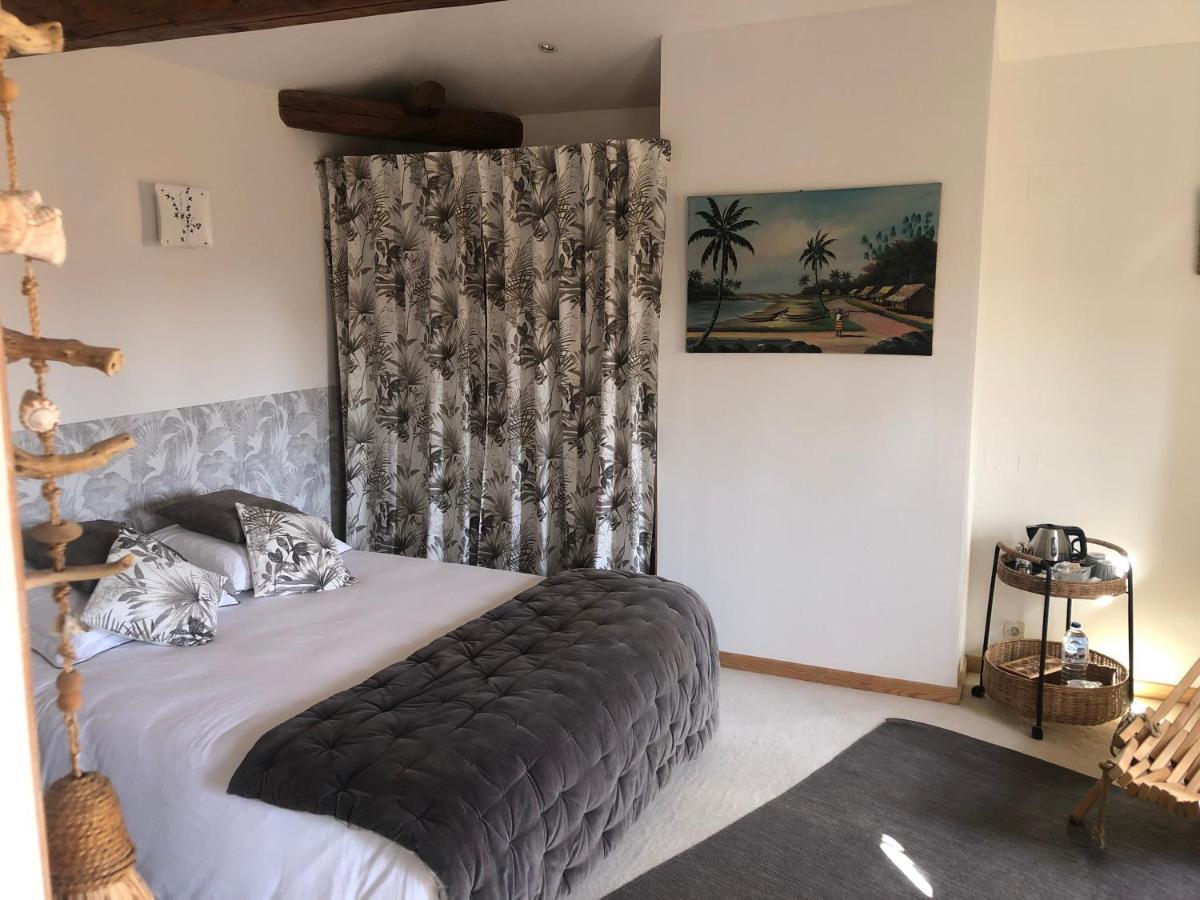 L' Ilot Des Iles Bed & Breakfast Cuxac-d'Aude Exterior photo
